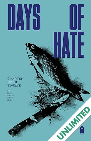 Days Of Hate #6